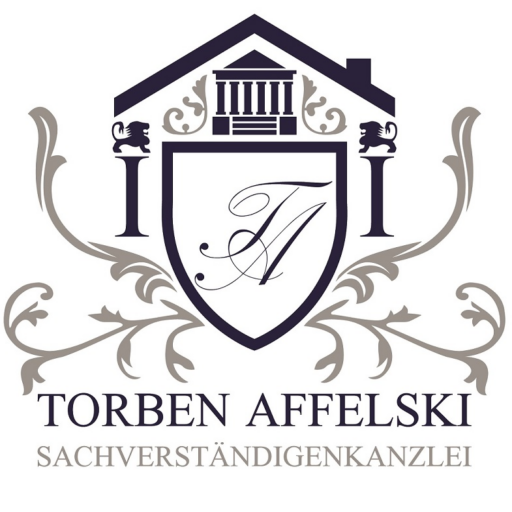 Logo von der Sachverständigenkanzlei Torben Affelski